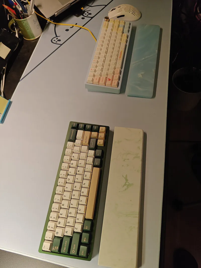 Mechanische Tastatur Bild 2
