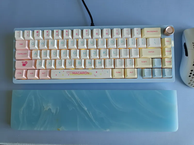 Mechanical Keyboard Picture 1